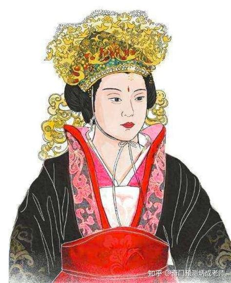 武则天的命格是怎样的_武则天的命格是七杀,第3张 武则天的命格是怎样的_武则天的命格是七杀,第3张